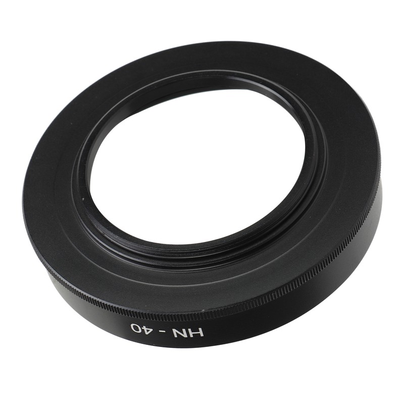 Lens Hood Interference Light Avoidance Protection Anti Damage Portable for