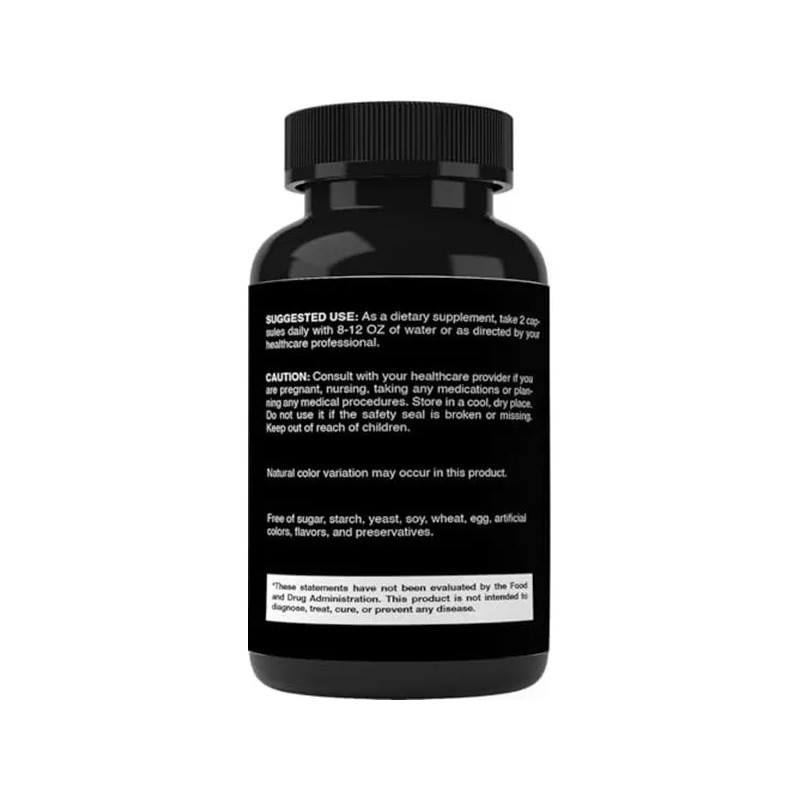 Vitabod Benfotiamina 600mg 180 Cápsulas Vegetarianas
