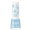 Esmalte de uñas Renova Clasico Matte isabel blanco 13 ml