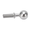 4Pcs Pivot Ball Stainless Steel Ball Head Screw for ARRMA