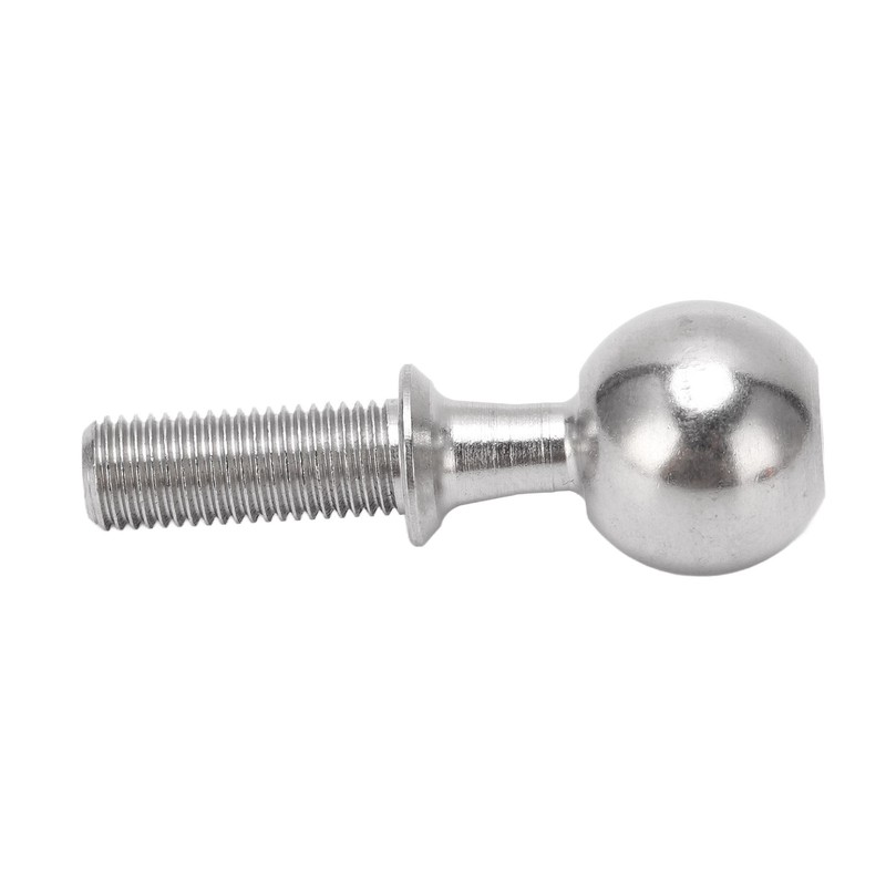 4Pcs Pivot Ball Stainless Steel Ball Head Screw for ARRMA