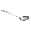 Slotted Spoon Stainless Steel Cooking Spoon Kitchen Serving Spoons, 12.8inch/32.5cm