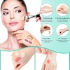 100 Uds. Paleta de Maquillaje para Manos, Película de PU