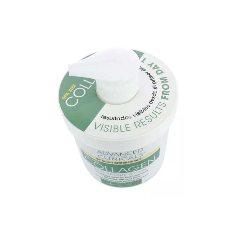 Advanced Clinicals Crema Retinol Y Colágeno Paquete De 2