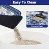 YOSEPATI Cat Litter Mat, Reusable Kitty Litter Trapping Mat 2