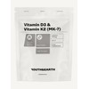 Vitamin D3 4000UI + K2 200mcg x 90 Softgels (3