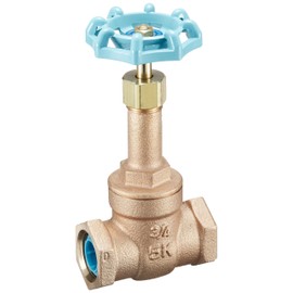 Yamato Valve Bronze Gate Valve 5K Core 5G-CN20A