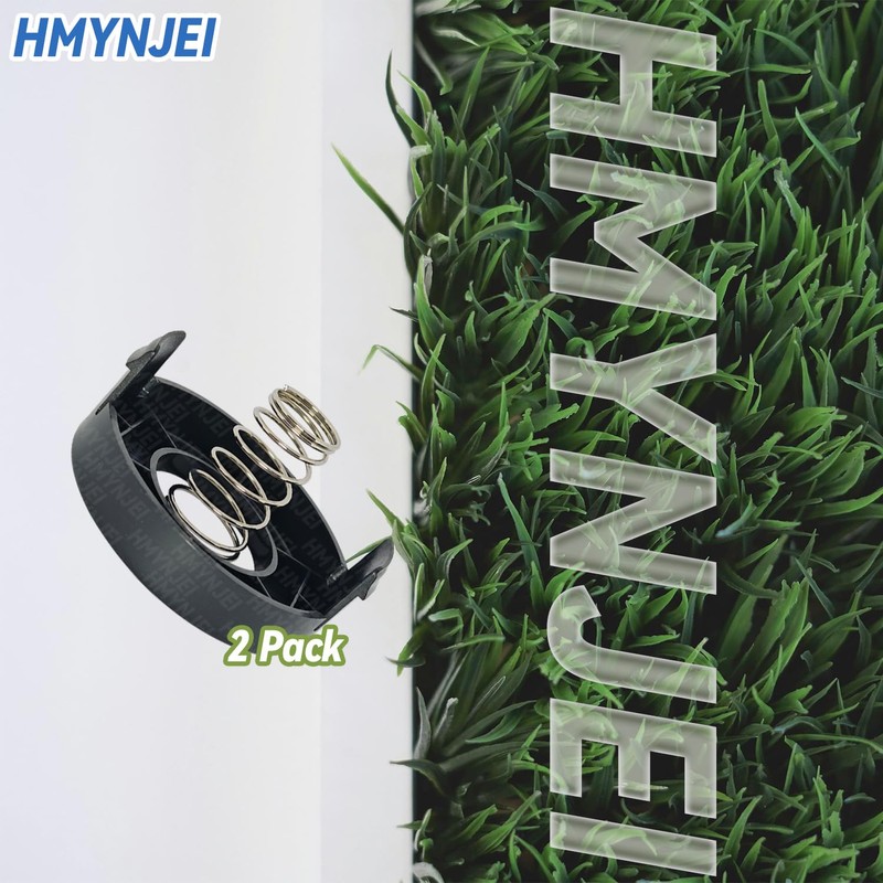 HMYNJEI 682378-02 Trimmer Spool Cap Covers for String Trimmers ST4500