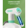 Uten Cordless Electric Sprayer - 2L Rechargeable Electric Spray Bottle,