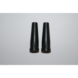 NONE VINTAGE MINI BIKE GO CART PARTS GAS TANKS CARBURETOR PETCOCK CABLE COVER 2PC