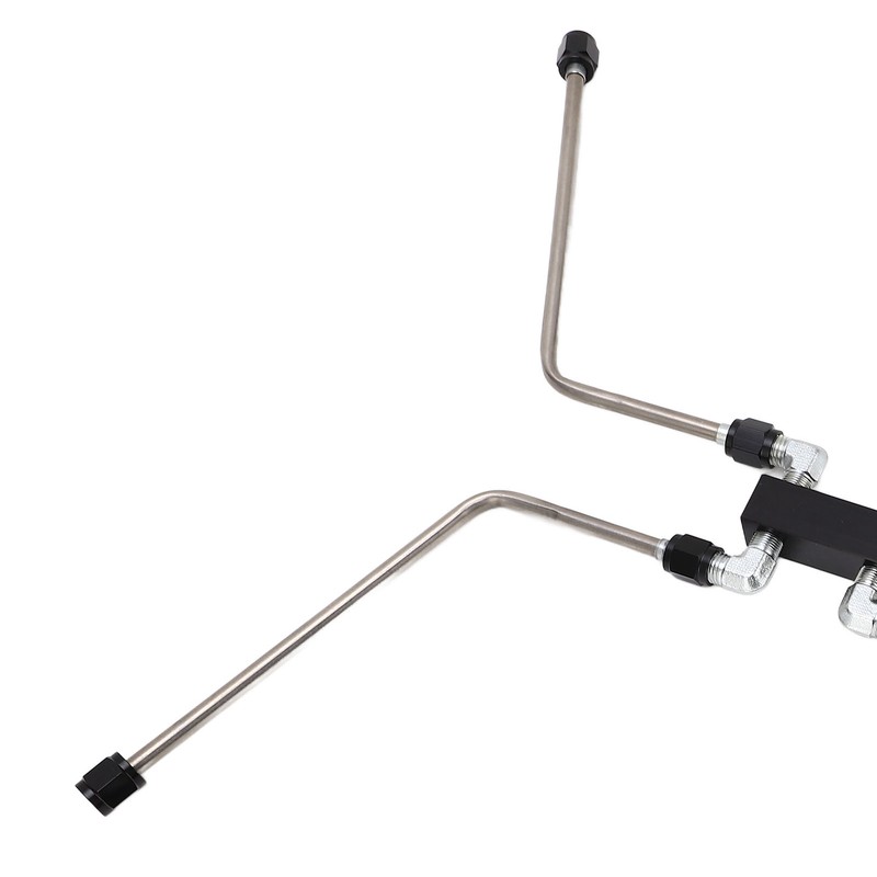 Complete Coolant Crossover Steam Vent Kit Stainless Steel for LS1