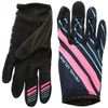 PEARL IZUMI Divide - Guantes (Talla XXL), Color Azul Marino