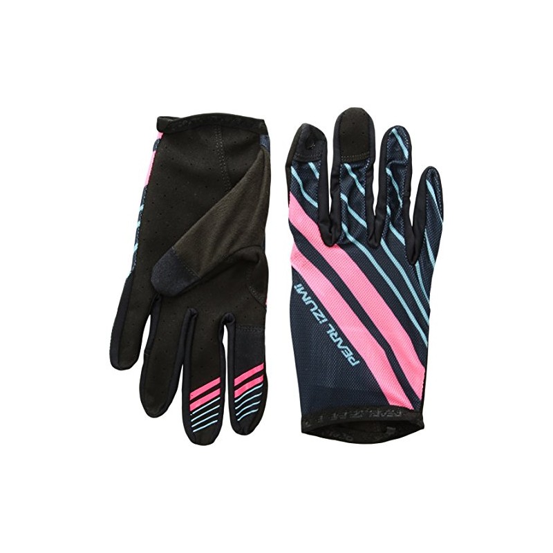 PEARL IZUMI Divide - Guantes (Talla XXL), Color Azul Marino
