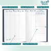 Quo Vadis 2026 Refill for Minister - Weekly/Monthly Planner -
