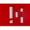Aubi Siegenia A300 Cap Set Cover Caps White Left /