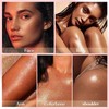 Glitter Spray for Hair and Body, Glitter Body Spray, Quick-Drying