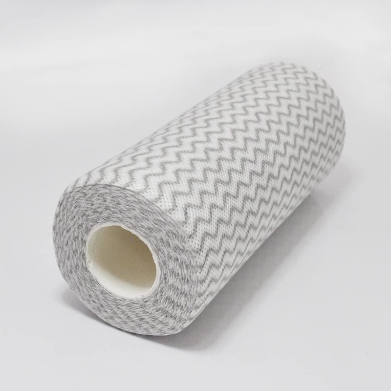 Bonstar Sale Non-woven Cloth Roll Type 40 Cuts F-978 White