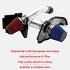 Spectre Performance Air Intake Kit: High Performance, Desgined to Increase
