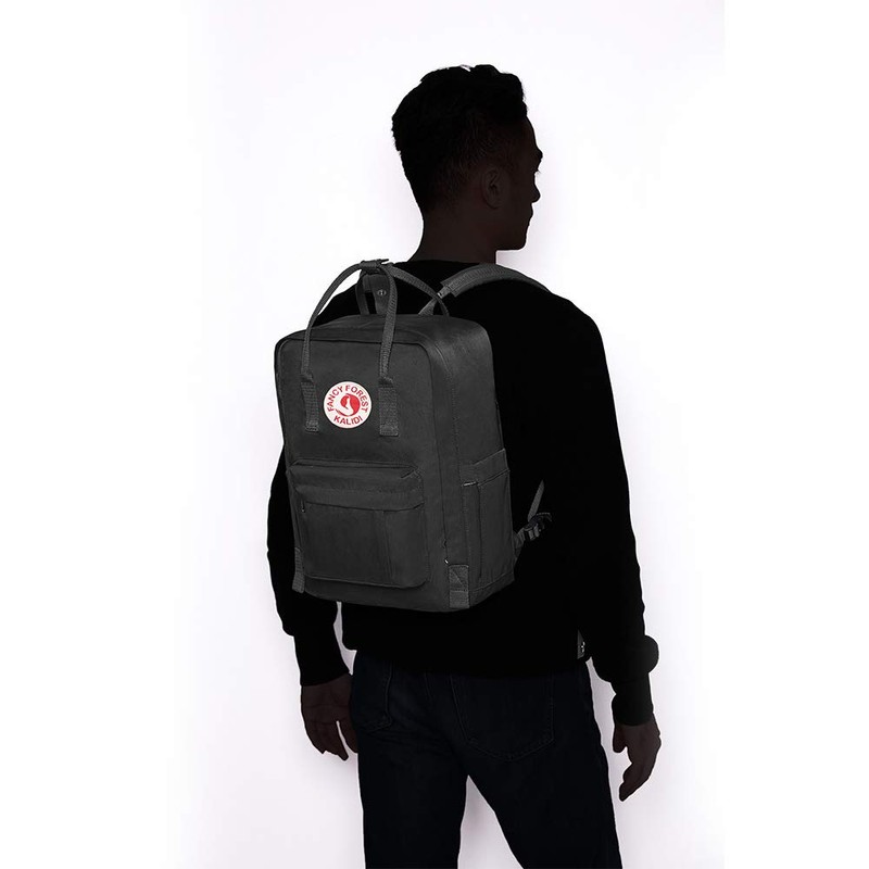 KALIDI Rucksack/Daypack Rucksack Mädchen Jungen & Kinder Damen Herren Schulrucksack