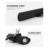Electrons Rechargeable Digital Luggage Scale - 2600mAh Portable Charger &