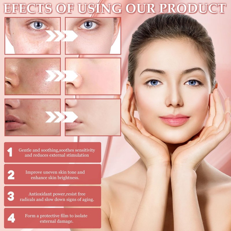 Organic Collagen Real Deep Mask, Pack of 4, Collagen Overnight