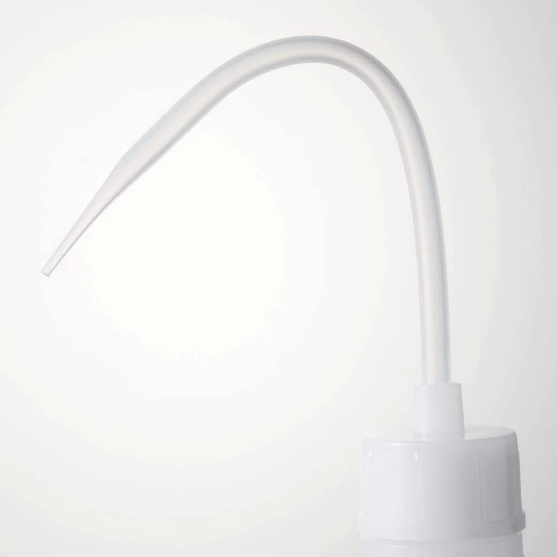 Muji 47390315/MJ-PN1 Poly Bottle, Clear, 16.9 fl oz (500 ml),