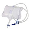 Protector Urinary Drainage Bag Urine Collection Bag with Anti-Reflux Chamber
