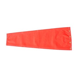 12" Diameter x 48" Long Nylon Replacement Windsock