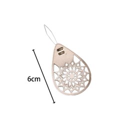 8 Pcs Needle Threaders Sewing Threading Tool Easy to Insert Hand Sewing Needles for Crafts Cross Stitch DIY