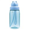LAKEN OBY Children's Tritan Bottle, OBY Stopper with Straw 0.45L