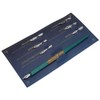 Qinlorgon Calligraphy Pen, Smooth Dip Pen Set, Light Weight for