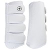 PFIFF Gaya Rear Tendon Boots White Cob