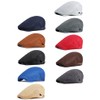Lacquest Ultra Lightweight Full Mesh Hunting Cap, Unisex, Men's/Women's, Newsboy