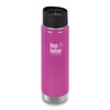 Klean Kanteen Wide Vacuum Insulated with Cafe Cap 2.0 Water