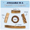 Pawstruck 2-in-1 Collagen Wrapped Jerky Natural Treats for Dogs -