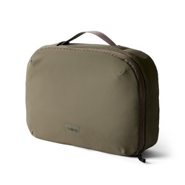 Bellroy Hanging Toiletry Kit Plus (8 Liter Travel Hanging Toiletry Bag) - SeaKelp