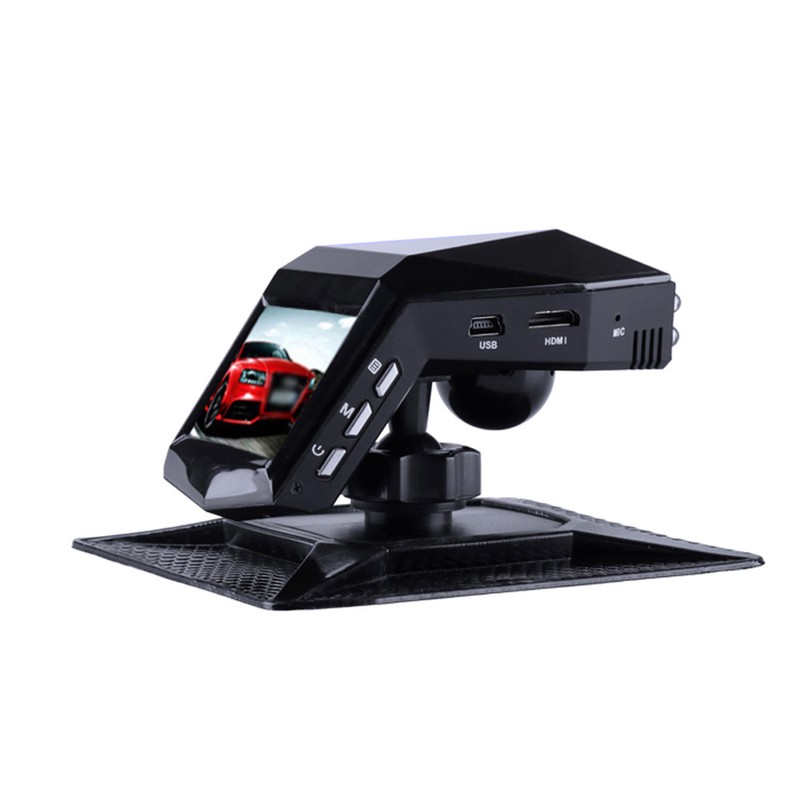 2 in 1 Car Recorder and Aromatherapy Diffusers 1080P WDR