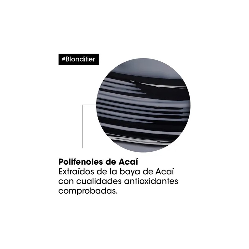 Mascarilla Rubios LOral Professionnel Blondifier 250ml