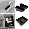 Titibett Center Console Door Handle Organizer Trays Fit for 2024-2025