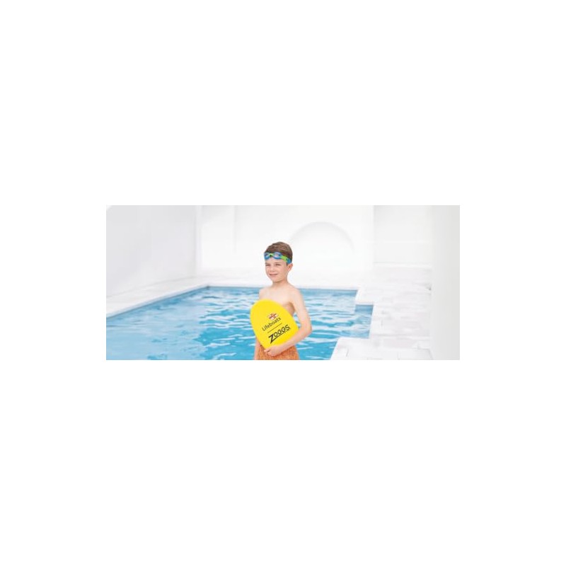 Zoggs RNLI x Mini Kickboard, Mini Easy Learn to Swim