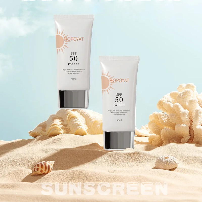 Protector Solar Facial Mopoyat Sun Control Brillo Fps50 50ml