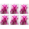 CaPiSo Large Pull Bow 18 cm Large Gift Bow 50