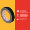 Amtech W8250 Black Waterproof Anti-Slip Grip Tape (5m x 24mm)
