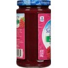 Polaner Sugar Free with Fiber, Seedless Raspberry Preserves, 13.5 Ounce