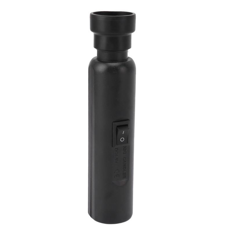 Egg Candler Stable USB ABS Cold Light LED Egg Tester