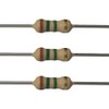 E-Projects 100EP5141M50 1.5M Ohm Resistors, 1/4 W, 5% (Pack of 100)