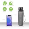 PROIRON 17OZ Water Bottle Leak-Proof Drink Bottle BPA Free USA