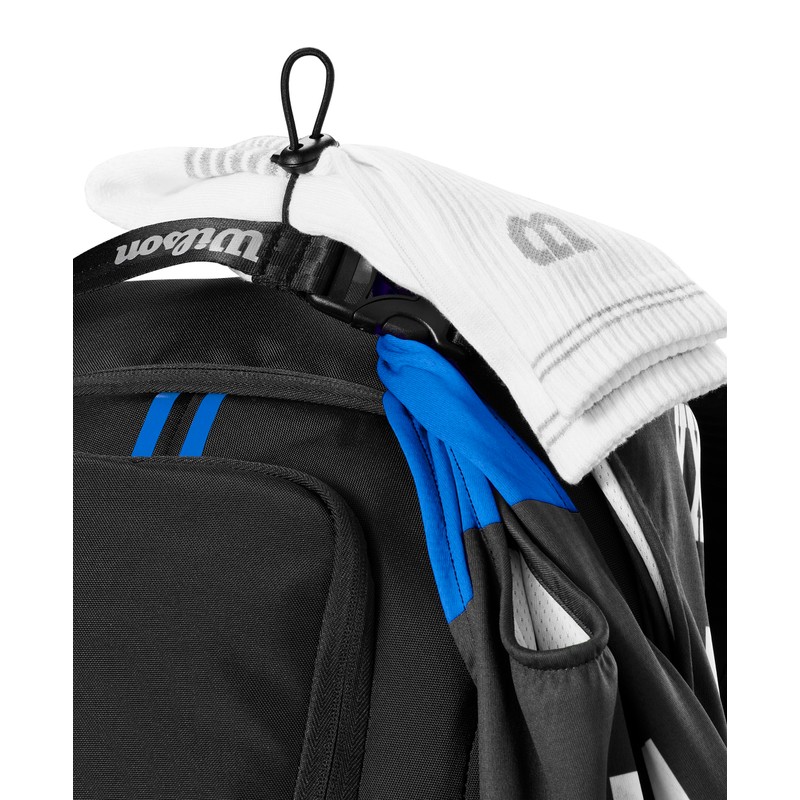 WILSON Evolution Basketball Gearpack - Royal