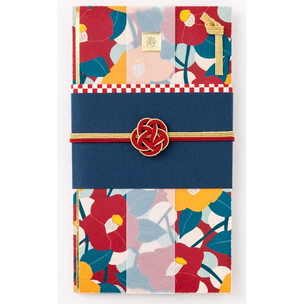 Iroha Publishing LAMPER Ceremonial Bag [TSUBAKI] LSF2-01