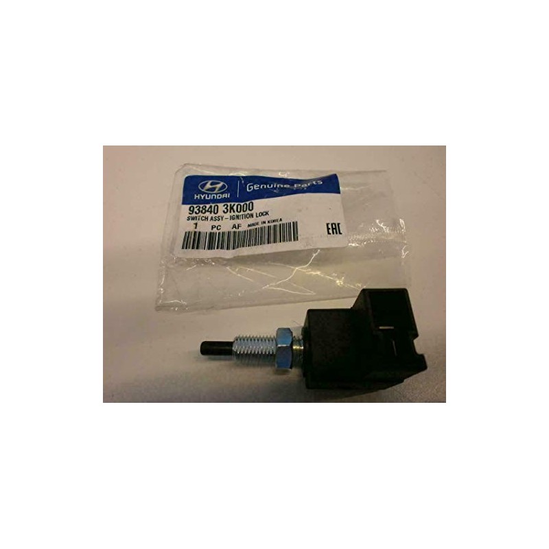 GENUINE HYUNDAI VELOSTER 2011-2014 SWITCH ASSY-IGNITION LOCK